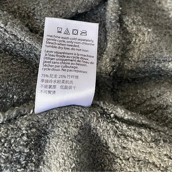 Barefoot Dreams CozyChic Lite Circle Cardigan 29169 - Picture 12 of 12